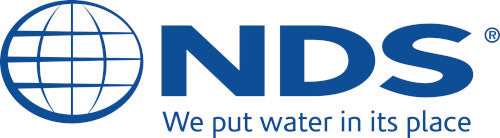 NDS EZ Roll Grass Pavers, EZ Roll Gravel Pavers & EZ Flo French Drains!