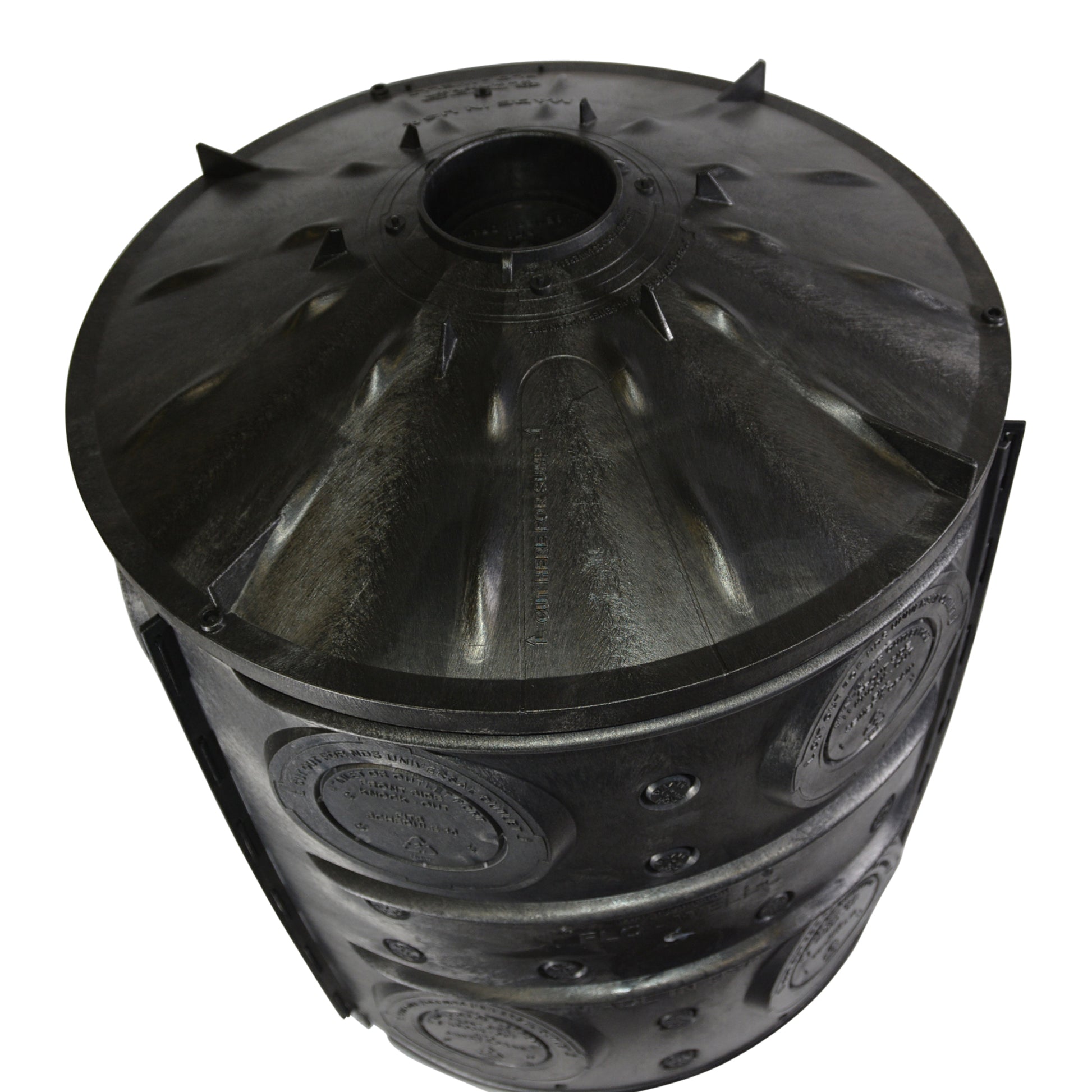 “Flo - Well” Dry Well Kit - Landscape Drainage Proz