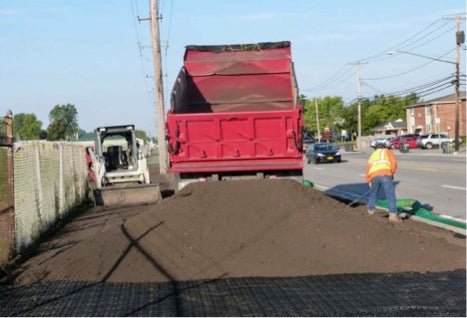 EZ Roll Grass Paver 4’X24′ Roll