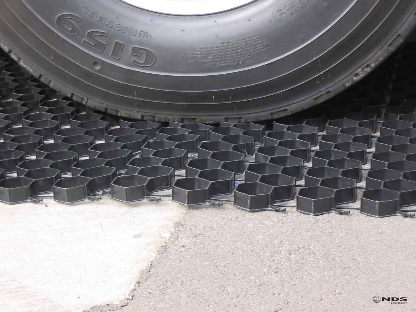 EZ Roll Grass Paver 4’X24′ Roll