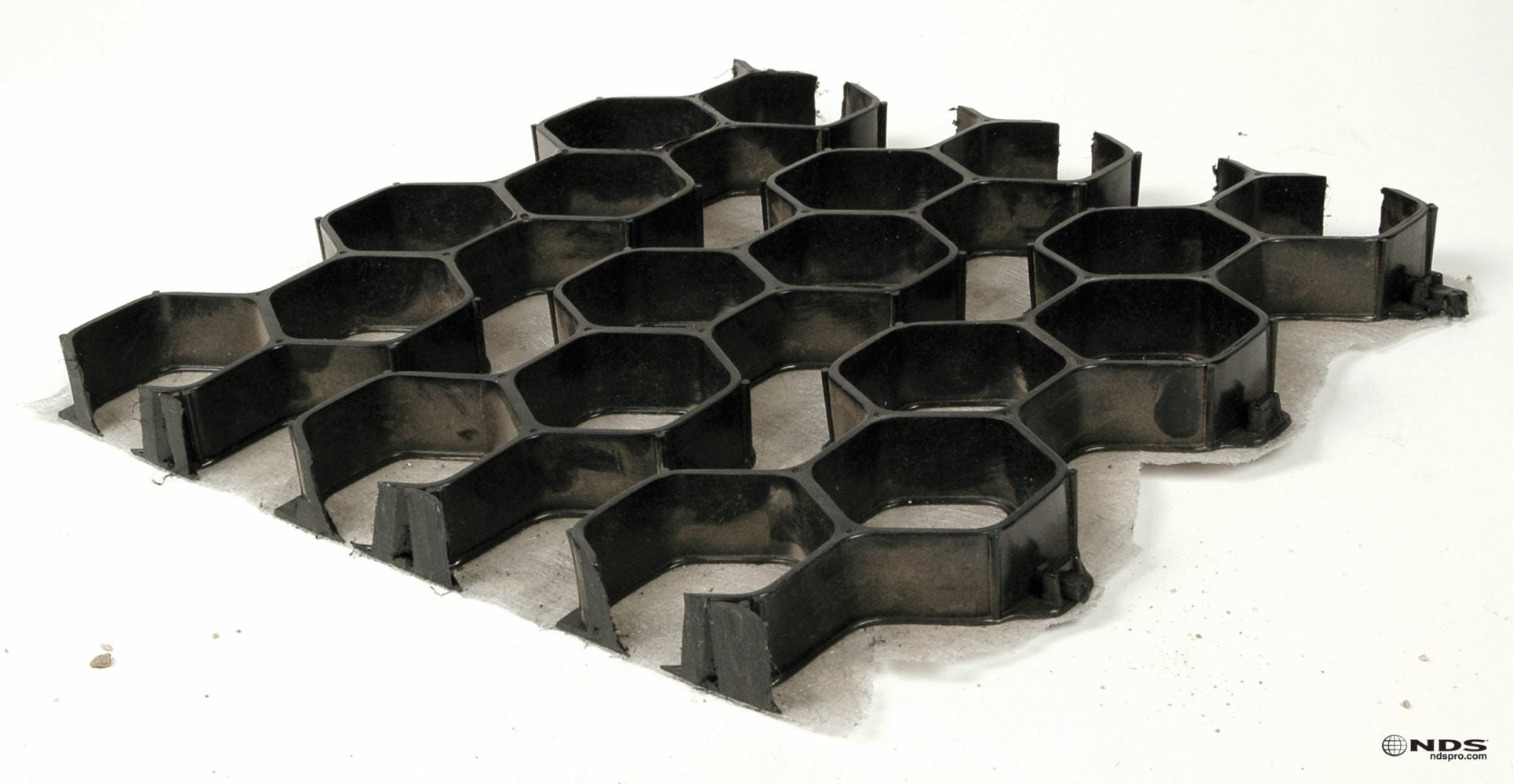EZ Roll Gravel Paver 4’x150′ Roll - Landscape Drainage Proz