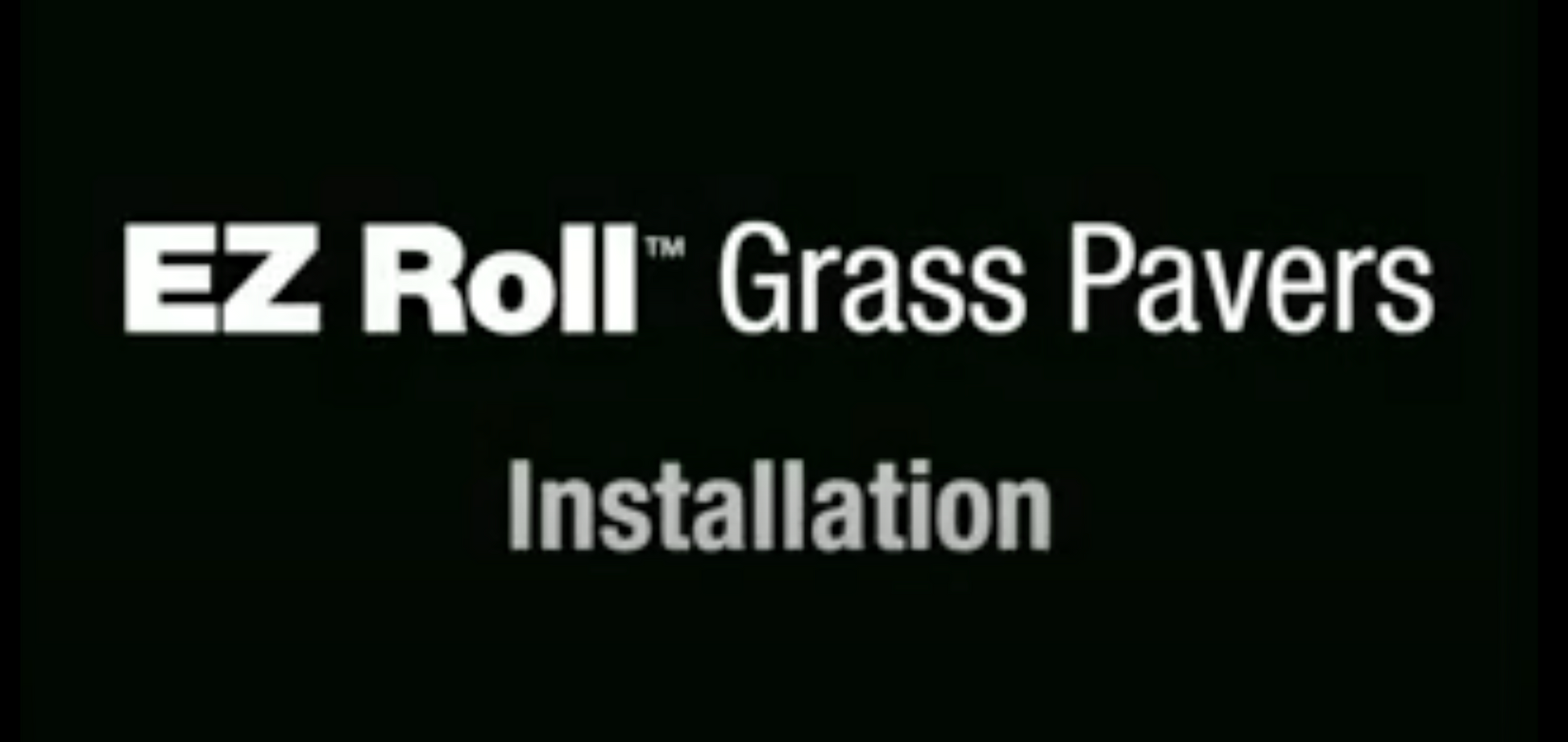 Expert EZ Roll® Grass Paver Installation: Watch the Pros in Action | NDS Drainage Solutions