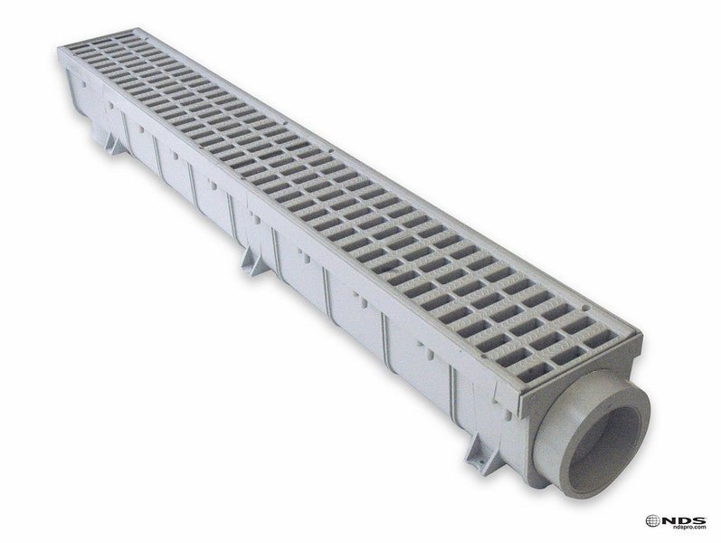 NDS 864 Pro Channel Kit 9 - Pack Bulk Orders - Landscape Drainage Proz - Landscape Drainage Proz