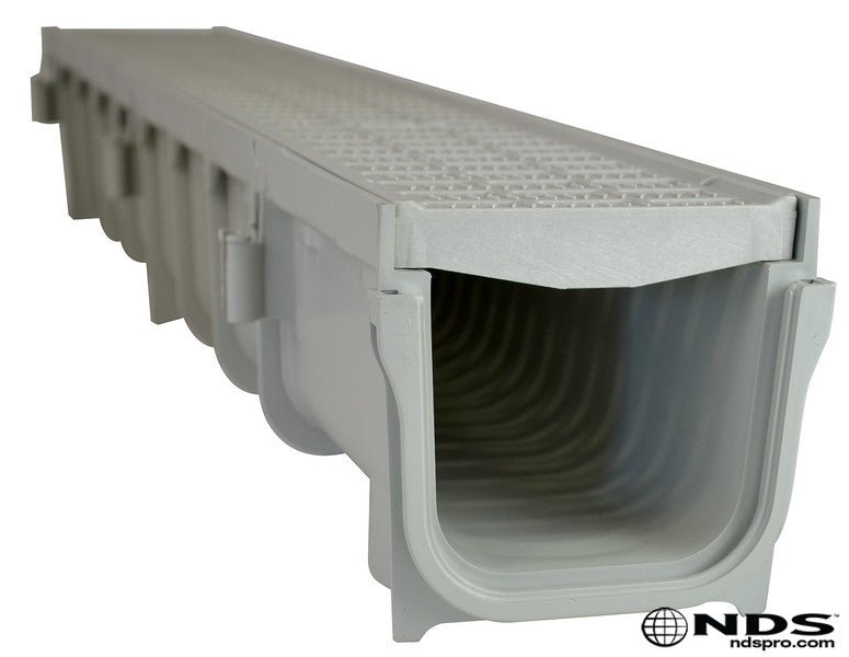 NDS 864 Pro Channel Kit 9 - Pack Bulk Orders - Landscape Drainage Proz - Landscape Drainage Proz