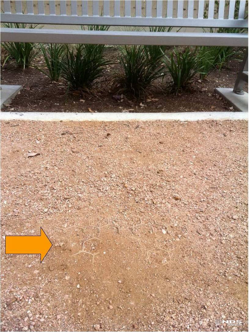 EZ Roll Gravel Paver 4’x150′ Roll - Landscape Drainage Proz