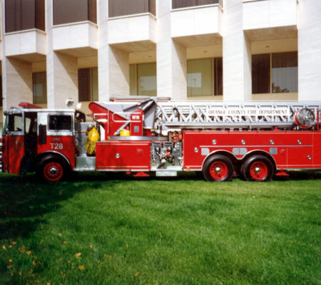 firetruck on grass 1